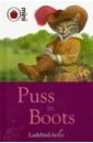 Puss in Boots goodhart pippa you choose fairy tales