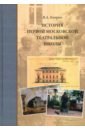 История первой московской театральной школы - Киприн Владимир Александрович