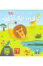 100 Flaps To Learn. Wild Animals ahern c one hundred names