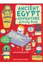 Фото - Ancient Egypt Adventure. Activity Book jen sr brewer all diets work that s the problem