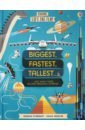 Stobbart Darran Biggest, Fastest, Tallest… mcdonald jill hello world solar system board bk