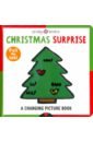 Christmas Surprise the tree book