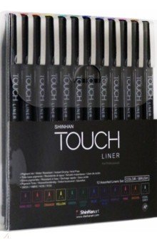    Touch Liner  (12 , ) (4305012)