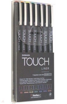    0.1   TOUCH LINER  7  (4105007)