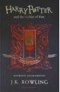 Rowling Joanne Harry Potter and the Goblet of Fire. Gryffindor Edition роулинг джоан harry potter and the goblet of fire gryffindor
