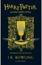Rowling Joanne Harry Potter and the Goblet of Fire. Hufflepuff Edition harry potter and the goblet of fire postcard book