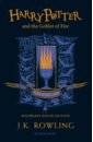 Rowling Joanne Harry Potter and the Goblet of Fire Ravenclaw harry potter and the goblet of fire postcard book