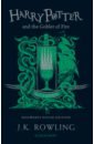 Rowling Joanne Harry Potter and the Goblet of Fire. Slytherin Edition rowling joanne harry potter and the goblet of fire gift edition