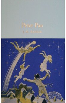 Barrie James Matthew - Peter Pan