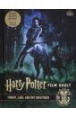 Revenson Jody Harry Potter. The Film Vault - Volume 1. Forest, Sky & Lake Dwelling Creatures знак harry potter the big question