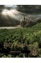 Revenson Jody Harry Potter. The Film Vault - Volume 6. Hogwarts Castle revenson jody harry potter the film vault volume 5 creature companions plants and shape shifters