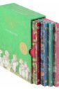 Barklem Jill Adventures in Brambly Hedge. 4-book box set backshall steve expedition adventures into undiscovered worlds