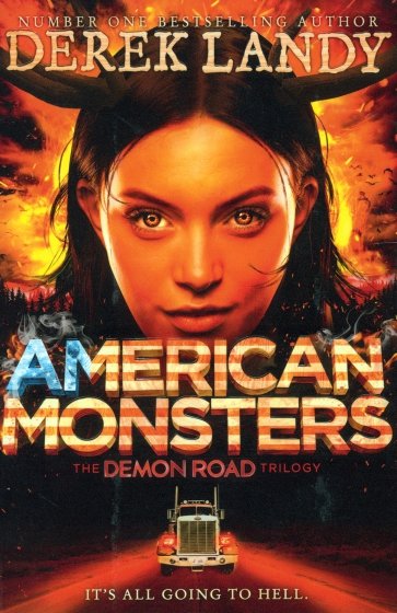 American Monsters (The Demon Road trilogy, book 3)