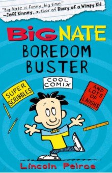 

Big Nate Boredom Buster