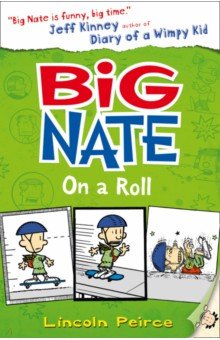 

Big Nate on a Roll