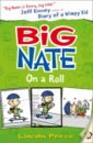Peirce Lincoln Big Nate on a Roll peirce l big nate puzzlemania