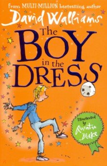 Walliams David - The Boy in the Dress