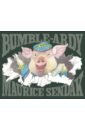 Sendak Maurice Bumble Ardy where is that monster english picture book early education enlightenment cognitive picture book story book