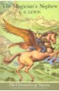 Фото - Lewis C. S. Chronicles of Narnia. Magician's Nephew 3в1 arthur and the minimoys chronicles of narnia h p gba рус версия 512m