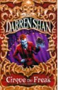 Shan Darren Cirque Du Freak shan darren vampire mountain