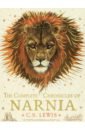 Lewis C. S. Complete Chronicles of Narnia lewis c s the chonicles of narnia