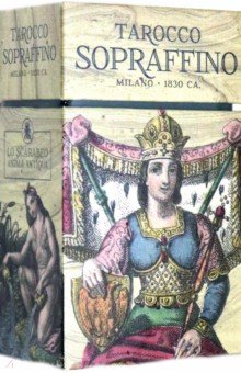

Таро Сопрафино Делла Рокка. Карло Делла Рокка