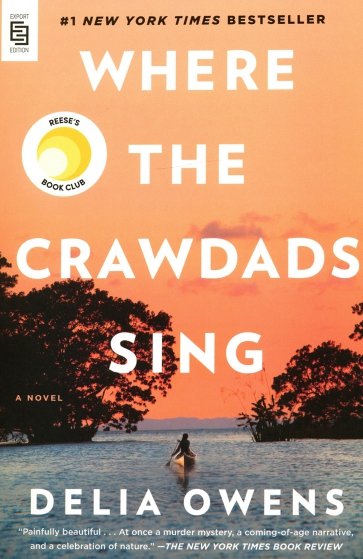 Where the Crawdads Sing