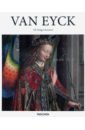 Borchert Till-Holgert Jan van Eyck альбом i maestri del colore jan van eyck бумага печать италия милан 1976 г