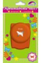 Обложка Панч-дырокол кнопочный Бабочка 25мм (37198)