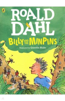 Dahl Roald - Billy and the Minpins