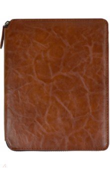 

Ежедневник-органайзер недатированный "Линкольн, коричневый" (120 листов, А5+, линия) (52305)