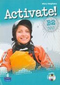 Activate! B2 Level Workbook with Key with iTest Multi-ROM