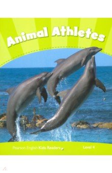 Обложка книги Animal Athletes, Laidlaw Caroline