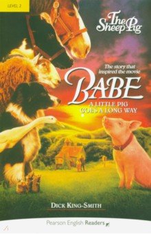 King-Smith Dick - Babe. Sheep Pig (+CD)