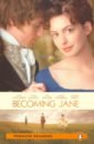 Williams Sarah, Hood Kevin Becoming Jane Book (+CD) murray william peter and jane 1c read and write