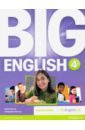 Herrera Mario, Cruz Christopher Sol Big English. Level 4. Pupils Book + MyEnglishLab access code
