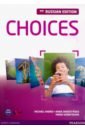 Choices Russia. Intermediate. Student`s Book + Access Code