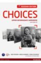 Choices Russia. Upper Intermediate. Workbook (+CD) - Fricker Rod, Bandis Angela, Solokova Irina