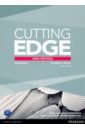 Cunningham Sarah, Moor Peter, Williams Damian, Bygrave Jonathan Cutting Edge. 3rd Edition. Advanced. Students' Book (+DVD)