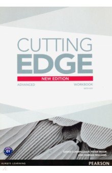 Cutting Edge. Advanced. Workbook with Key