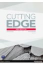 Cunningham Sarah, Moor Peter, Williams Damian Cutting Edge. 3rd Edition. Advanced. Workbook with Key