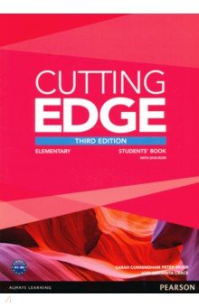 Cutting Edge. Elementary. Students' Book +DVD