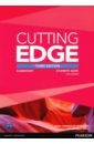 Cunningham Sarah, Moor Peter, Crace Araminta Cutting Edge. 3rd Edition. Elementary. Students' Book (+DVD) cunningham sarah moor peter williams damian bygrave jonathan cutting edge advanced students book with myenglishlab access code dvd