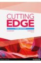 Cunningham Sarah, Moor Peter, Cosgrove Anthony Cutting Edge. 3rd Edition. Elementary. Workbook with Key moor peter cutting edge advanced workbook key