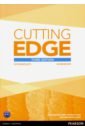 Carr Jane Comyns, Williams Damian, Eales Frances Cutting Edge. 3rd Edition. Intermediate. Workbook without Key cunningham sarah moor peter carr jane comyns new cutting edge pre intermediate workbook without key