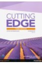 Carr Jane Comyns, Williams Damian, Eales Frances Cutting Edge. 3rd Edition. Upper Intermediate. Workbook with Key