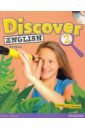 Hearn Izabella Discover English. Level 2. Workbook +CD hearn izabella english adventure level 4 activity book
