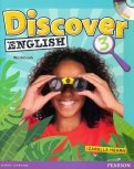 Discover English. Level 3. Workbook (+CD)