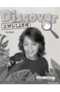 Barrett Carol Discover English. Starter. Test Book barrett carol discover english starter test book