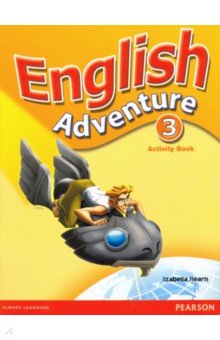 

English Adventure. Level 3. Activity Book